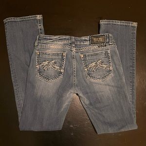 Miss Me bootcut jeans size 33